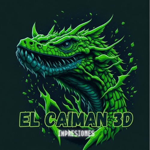 El Caimán 3D